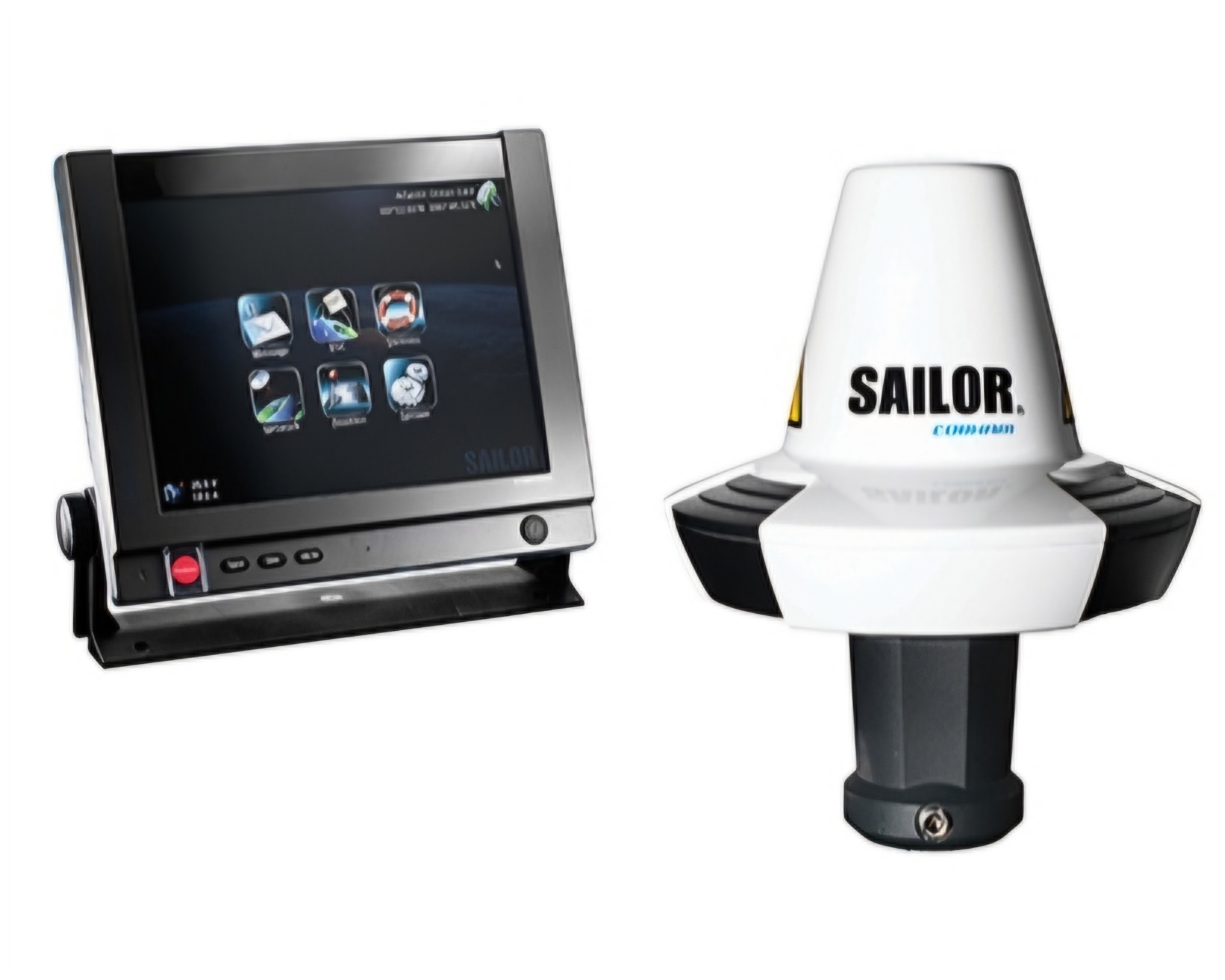 Immarsat C